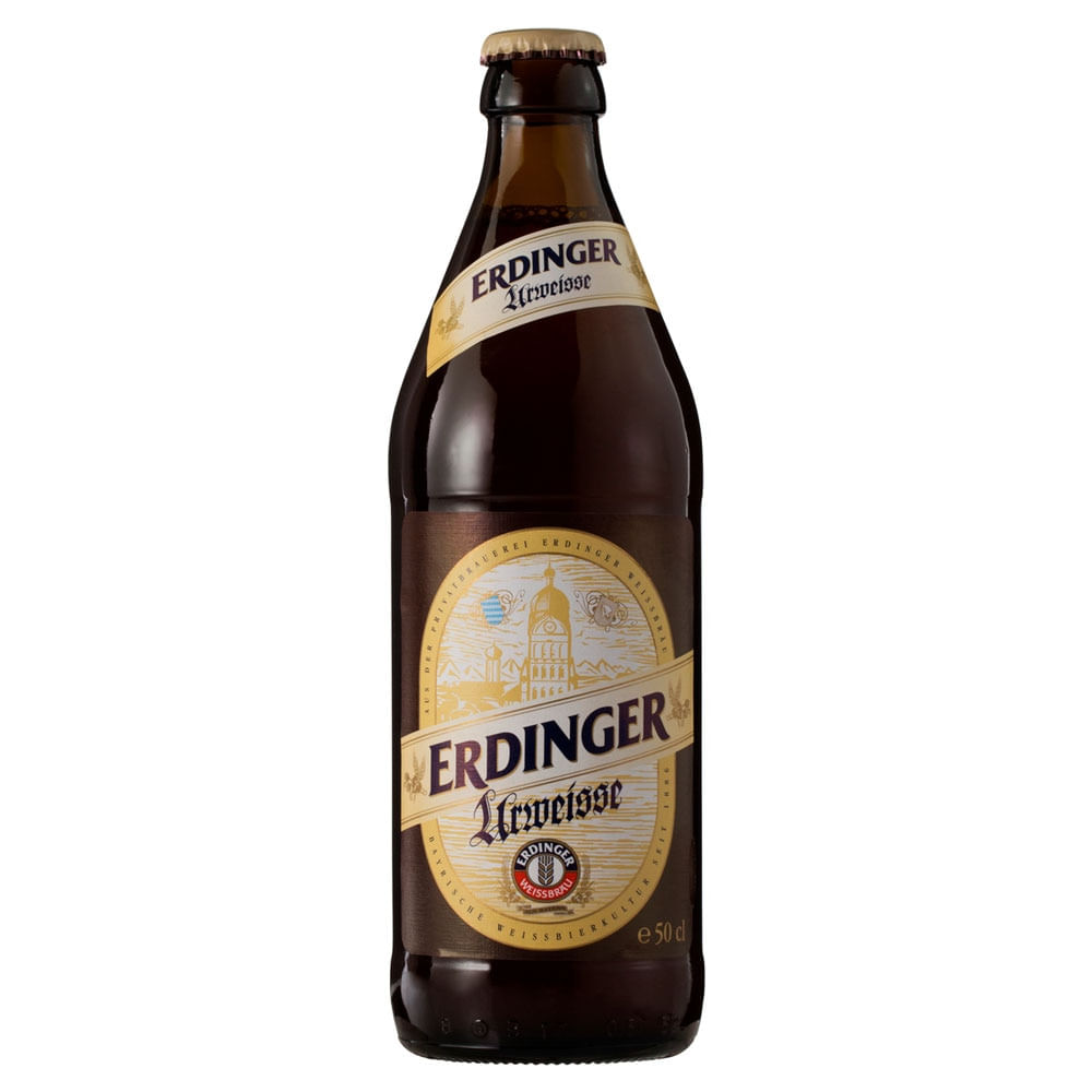 Produto Cerveja Garrafa Urweisse Erdinger 500ml da loja Mambo no valor de: 16,9