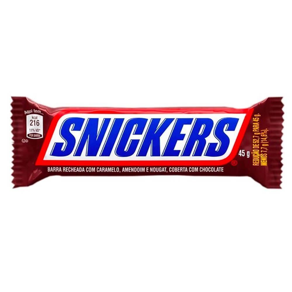 Chocolate Original Snickers 45g