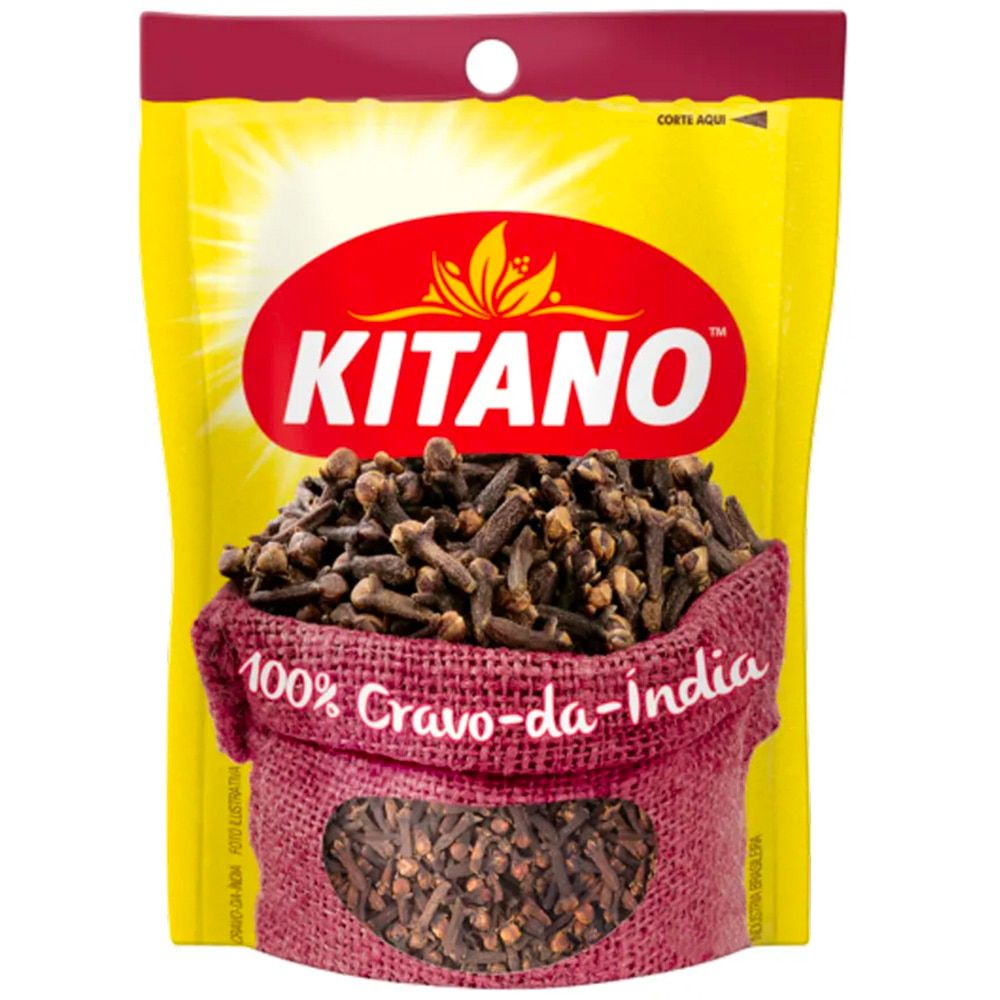 Cravo-da-Índia Kitano 40g