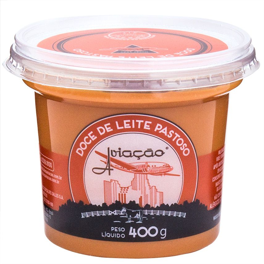Doce de Leite Aviação 400g