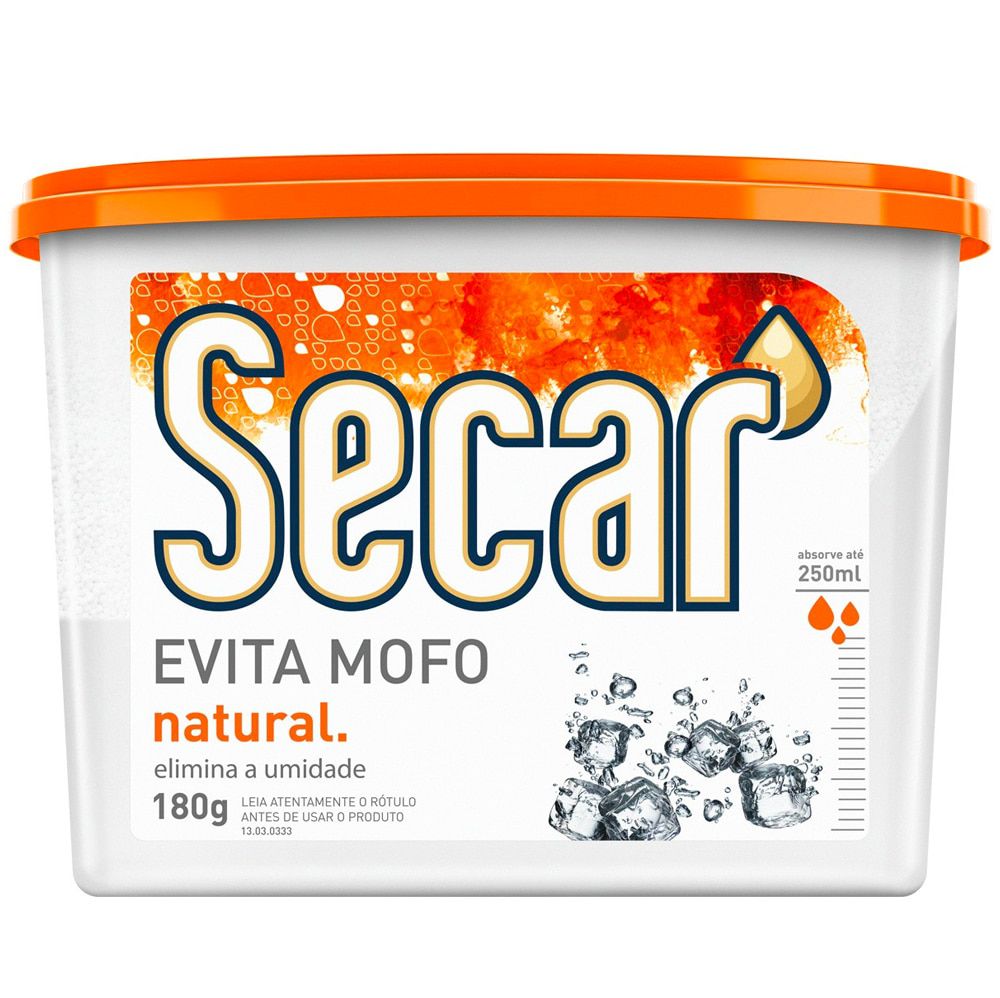 Evita Mofo Secar Natural 180g