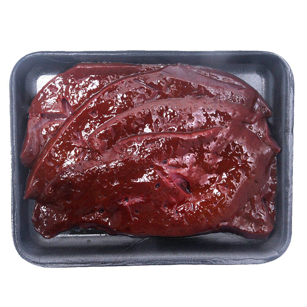 Fígado Bovino Tradicional Resfriado Kg
