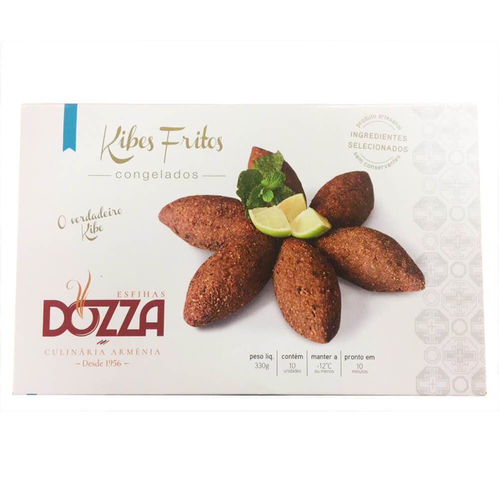 Kibe Frito Congelado Dozza 330g