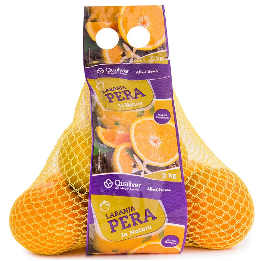 Laranja Pêra Alfa Citrus 2kg