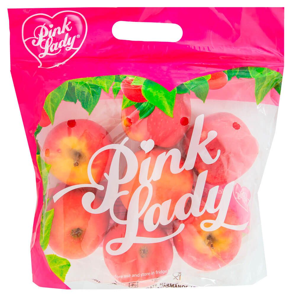 Maçã Pink Lady Pacote 1kg