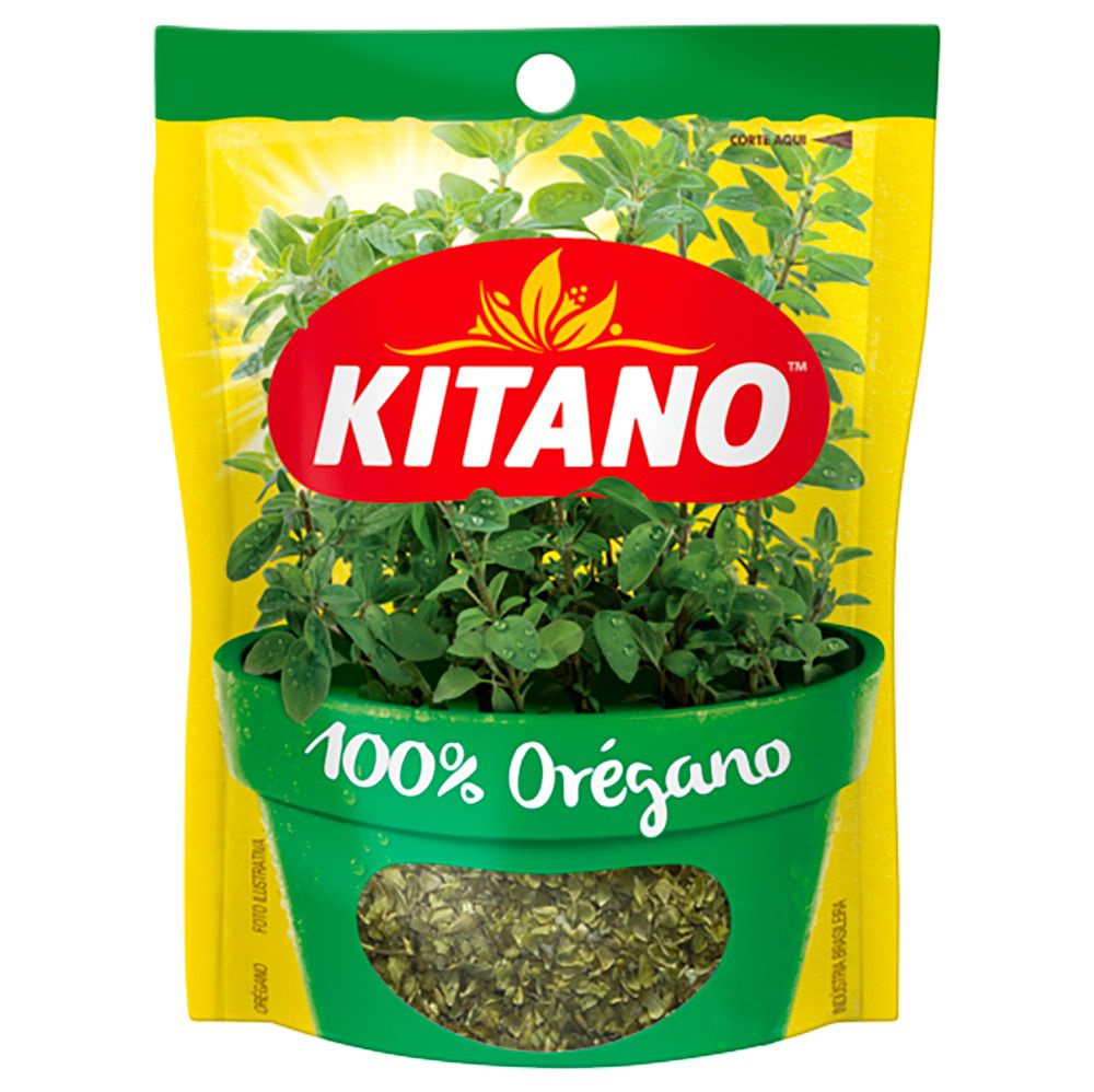 Orégano Kitano 10g