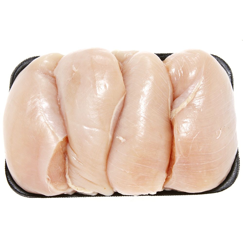 Peito de Frango Resfriado Sem Osso e Sem Pele Tradicional Kg