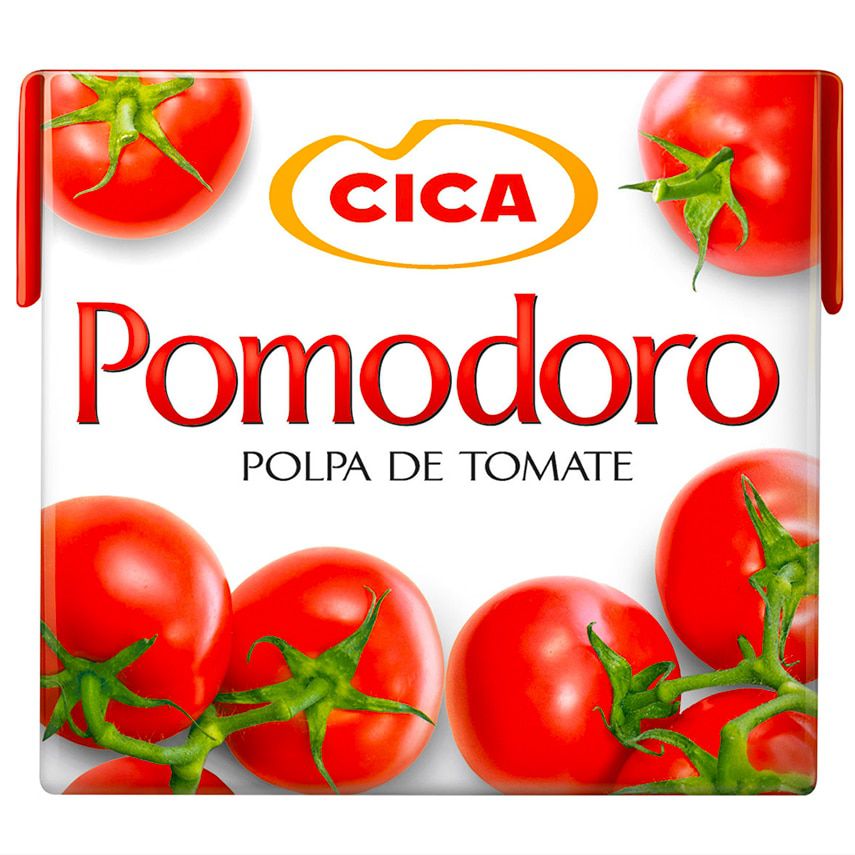 Polpa de Tomate Pomodoro Cica 520g