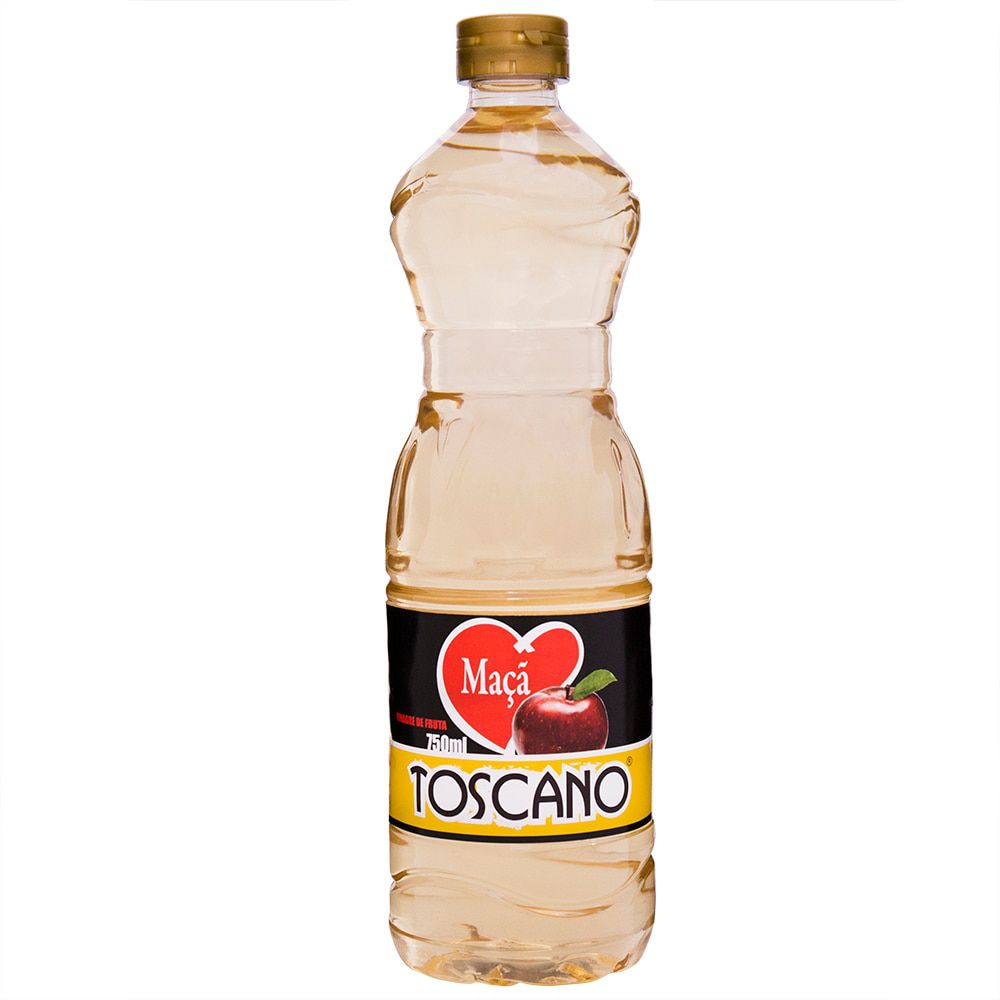 Vinagre de Maçã Toscano 750ml