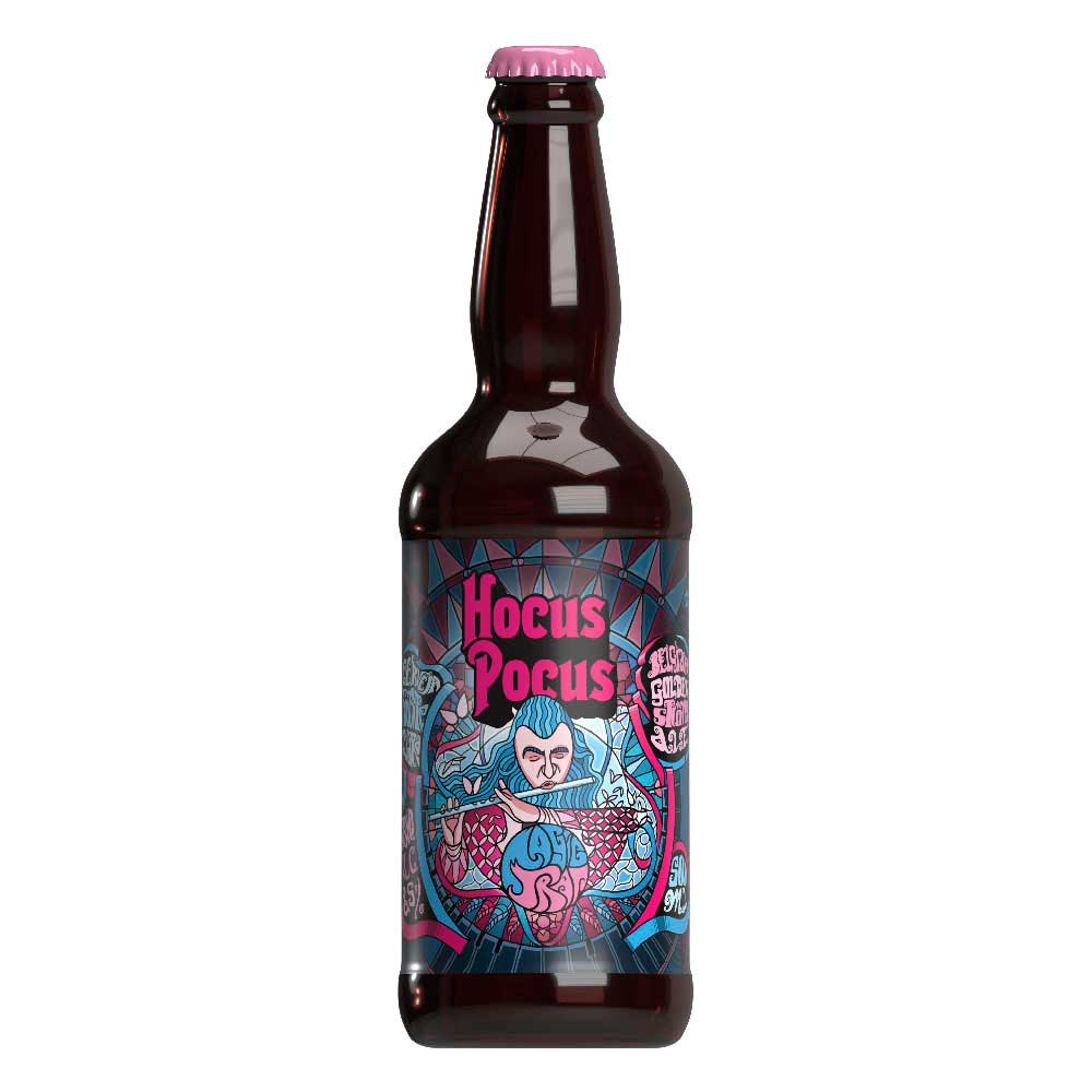 Produto Cerveja Magic Trap Hocus Pocus 500ml da loja Mambo no valor de: 21,98