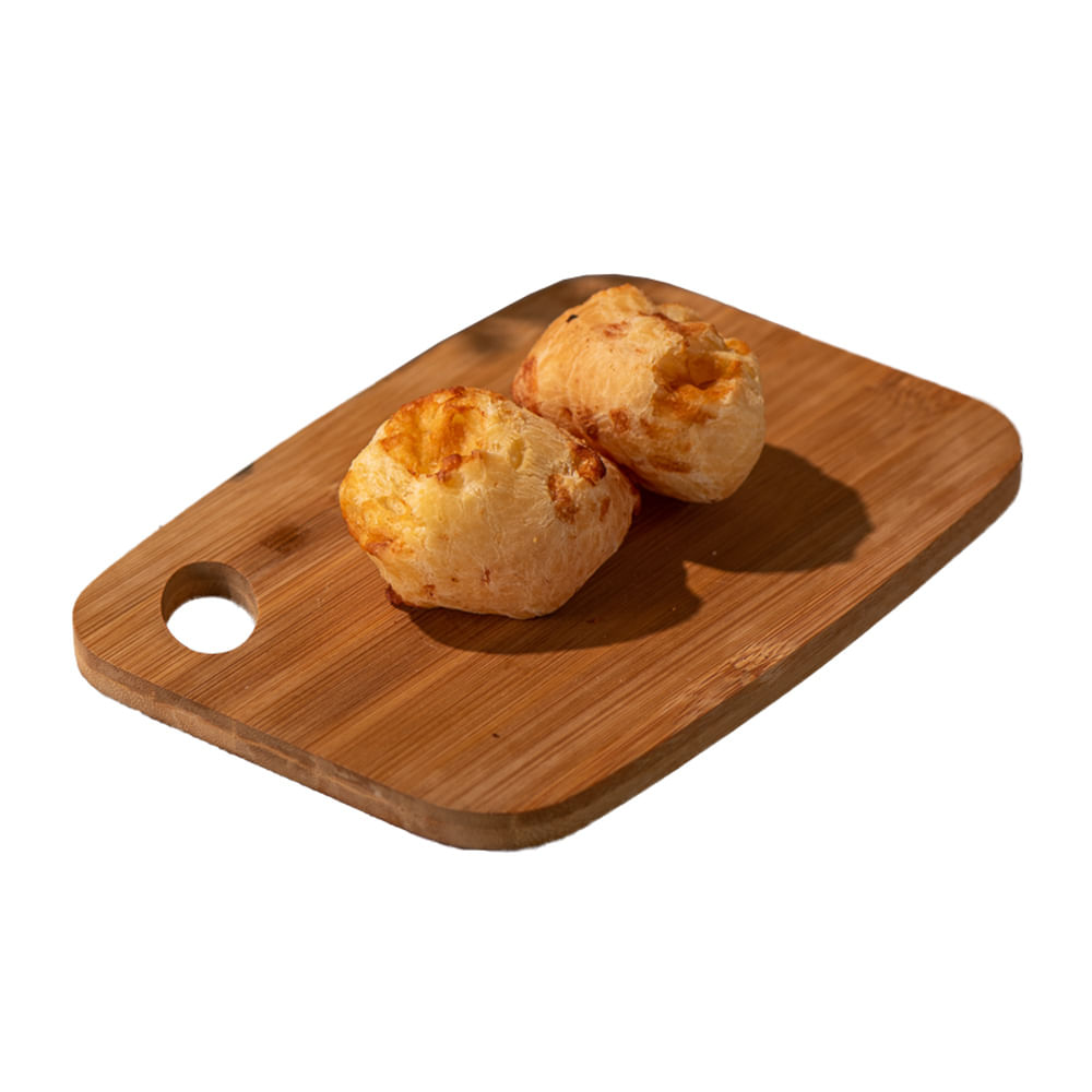 Pão de Queijo Premium Assado Mambo Kg