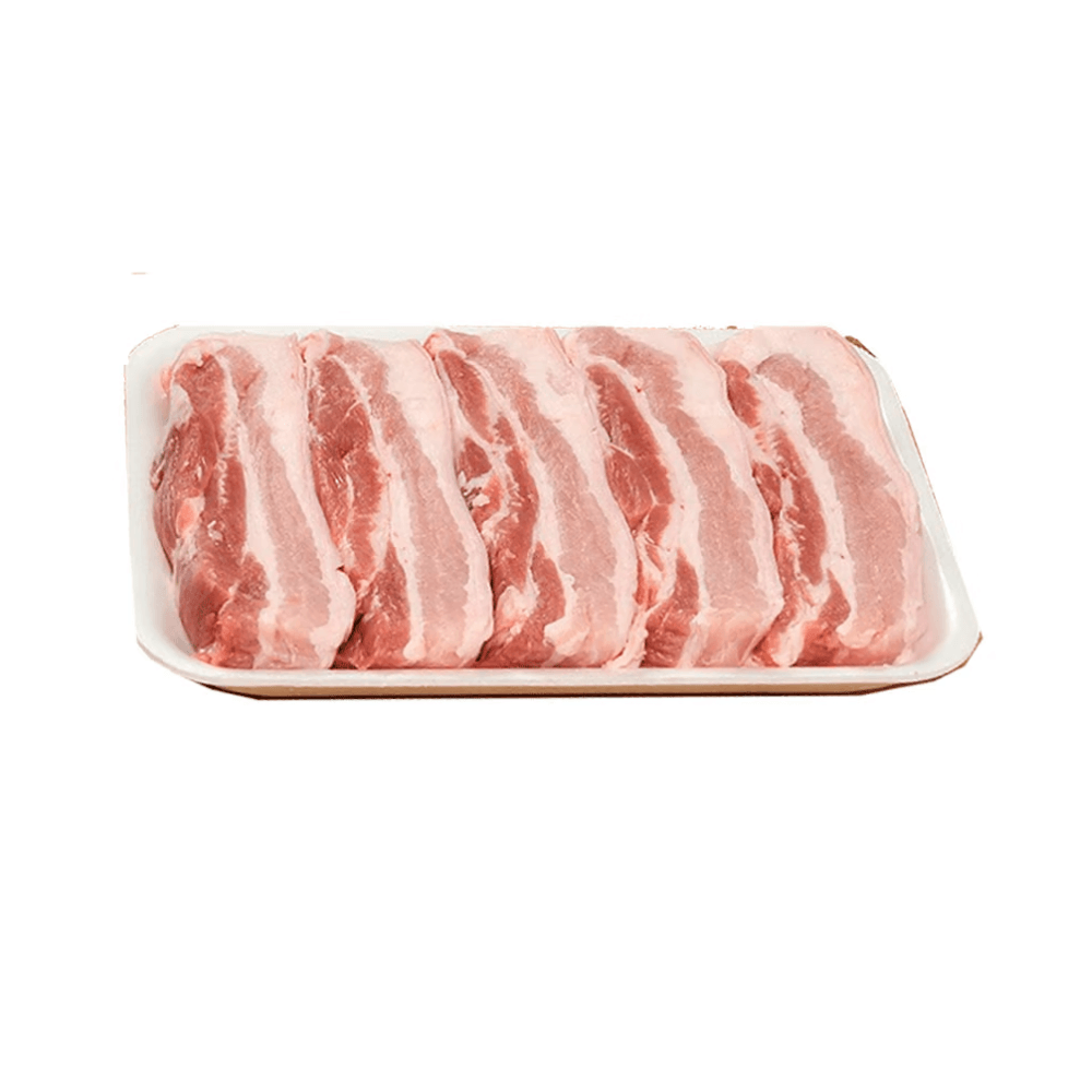 Panceta Suína Fatiada Gourmet Mambo Kg