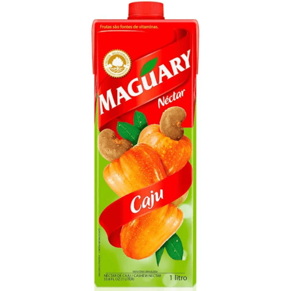 Néctar de Caju Maguary 1L