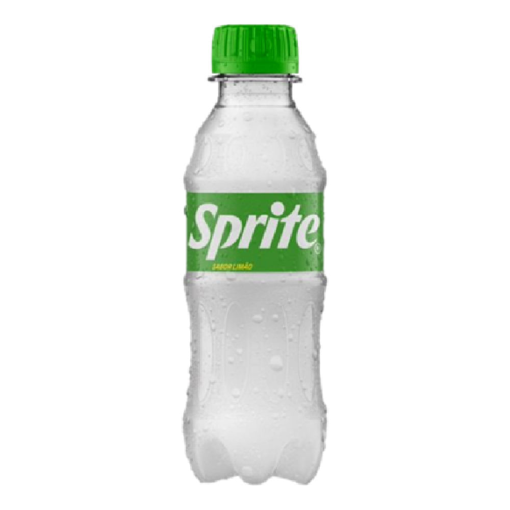 Refrigerante de Limão Sprite Pet 200ml