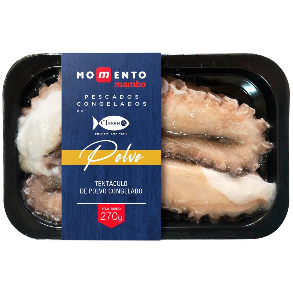 Tentáculos de Polvo Momento Mambo 270g