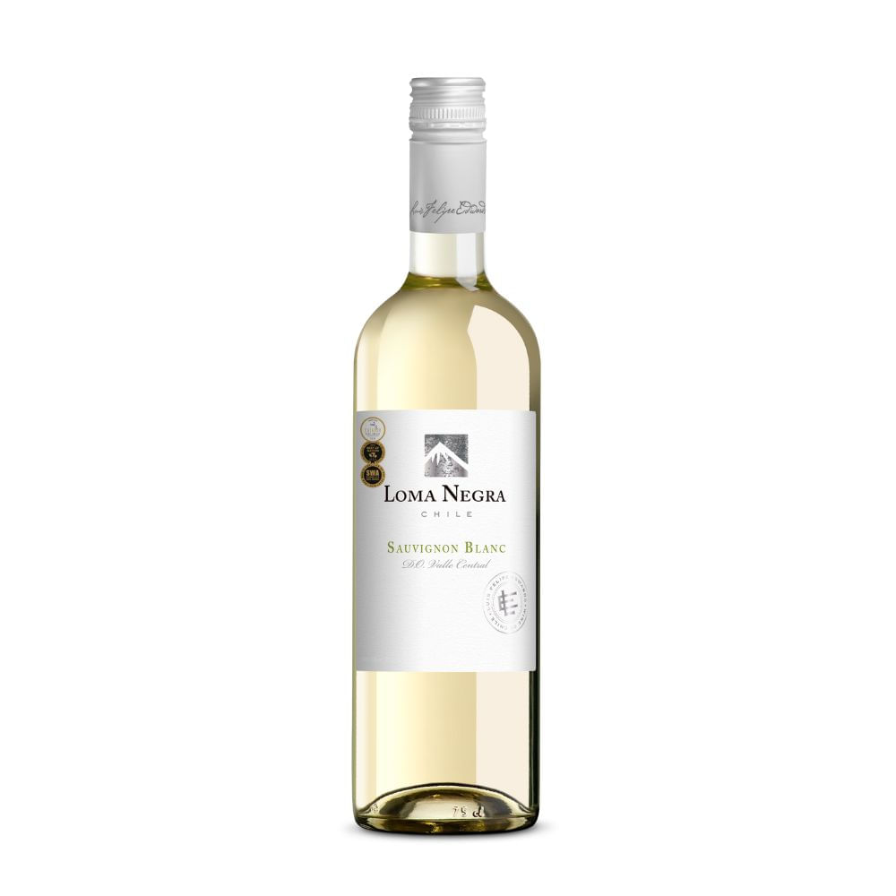 Vinho Chileno Branco Sauvignon Blanc Loma Nega 750ml