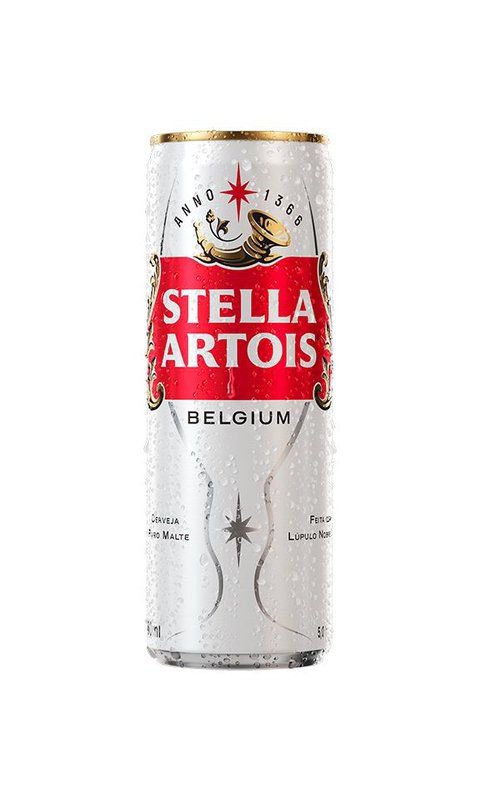 Produto Cerveja Puro Malte Stella Artois Lata  350ml da loja Mambo no valor de: 5,79