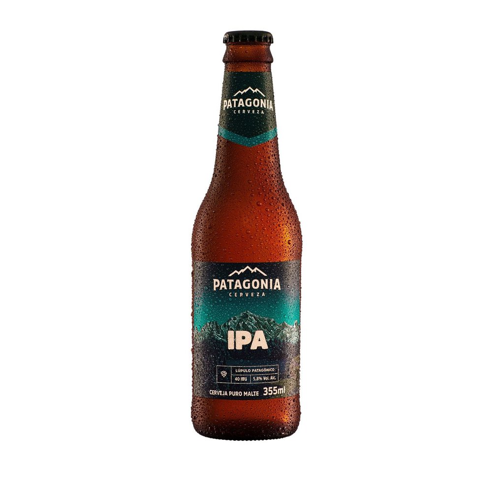 Produto Cerveja IPA Puro Malte Patagonia Long Neck 355ml da loja Mambo no valor de: 8,79