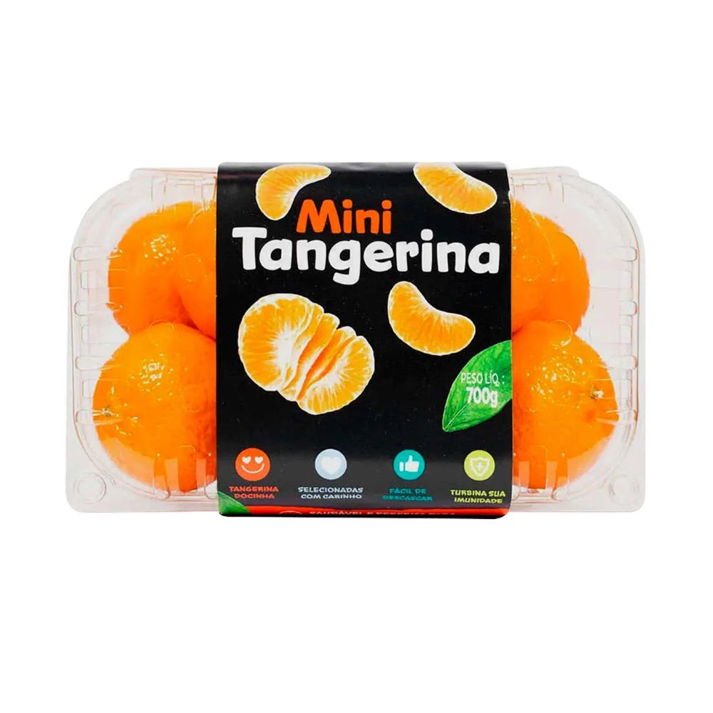 Mini Tangerina UruGold 700g