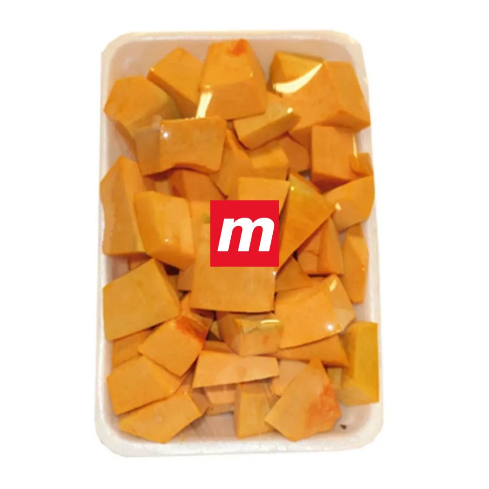 Abóbora Japonesa em Cubos Mambo Kg