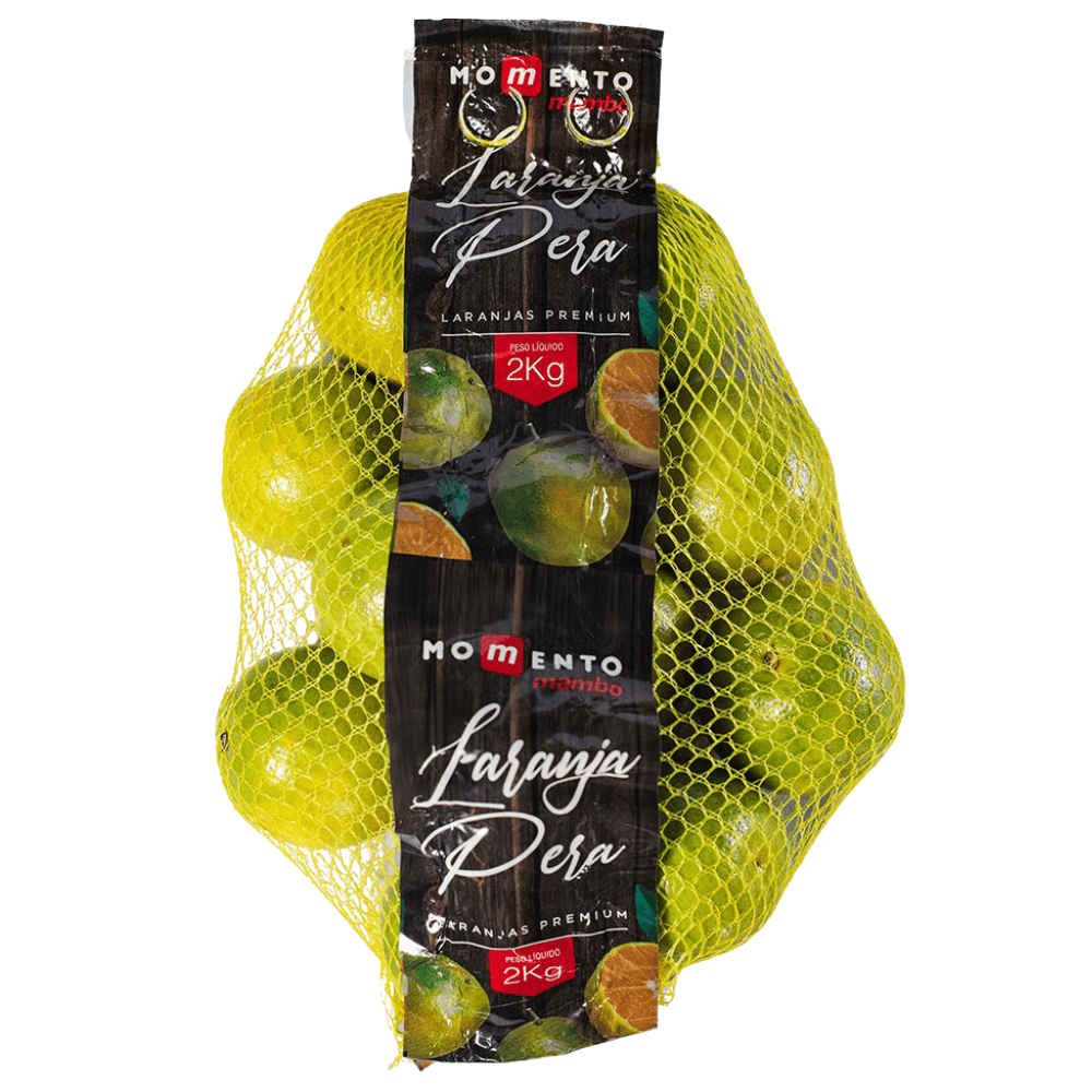 Laranja Pera Premium Momento Mambo 2kg