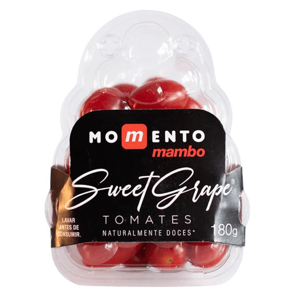 Tomate Sweet Grape Momento Mambo 180g