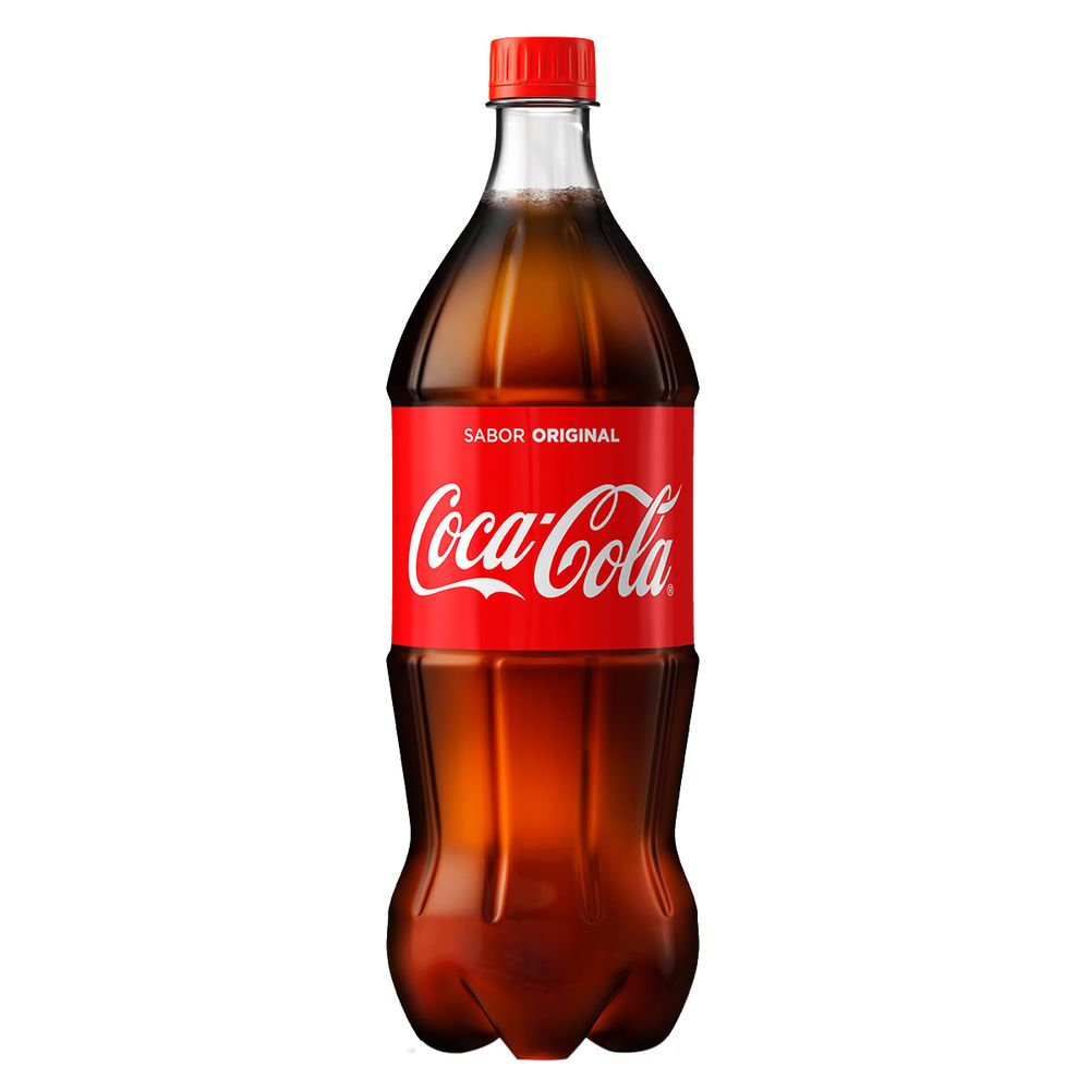 Refrigerante Coca-Cola Pet 1L