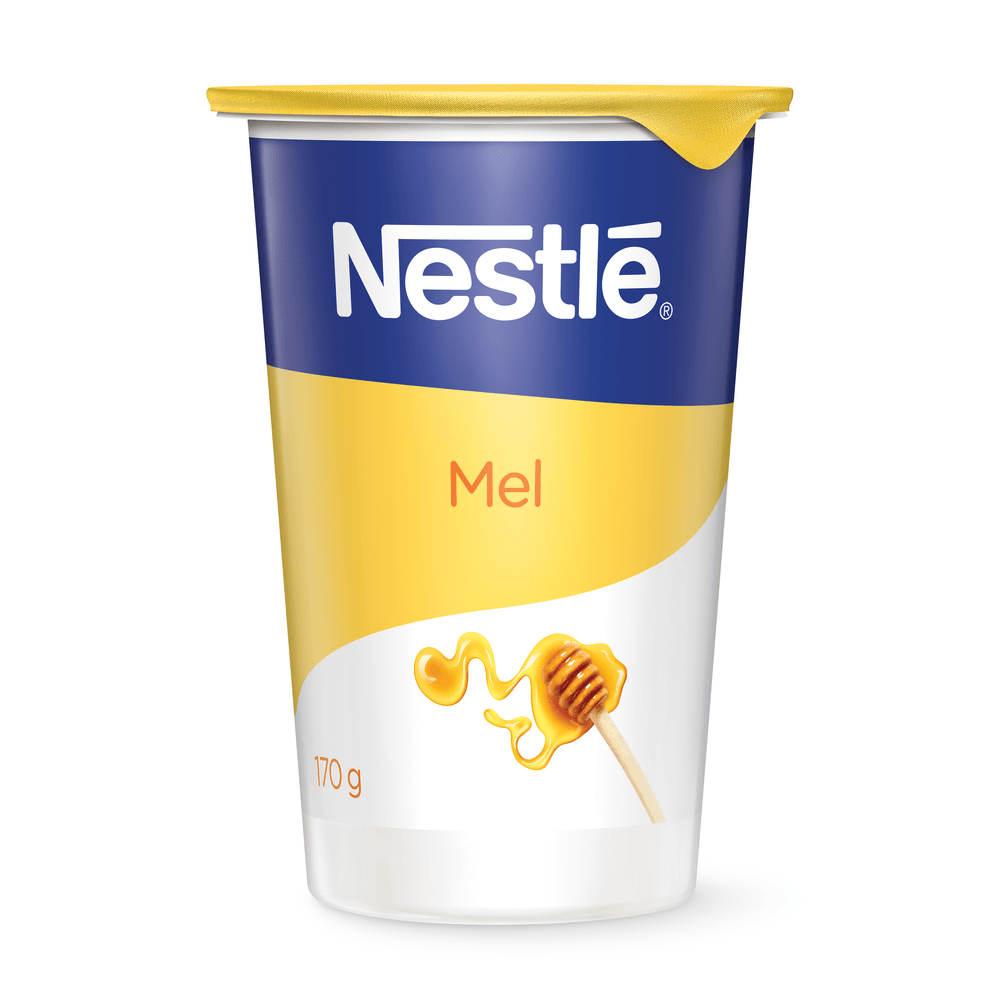 Iogurte Sabor Mel Nestlé 170g