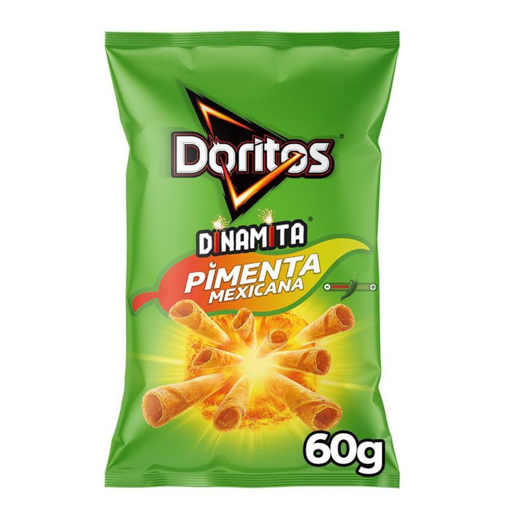 Salgadinho Dinamita Pimenta Mexicana Doritos 60g