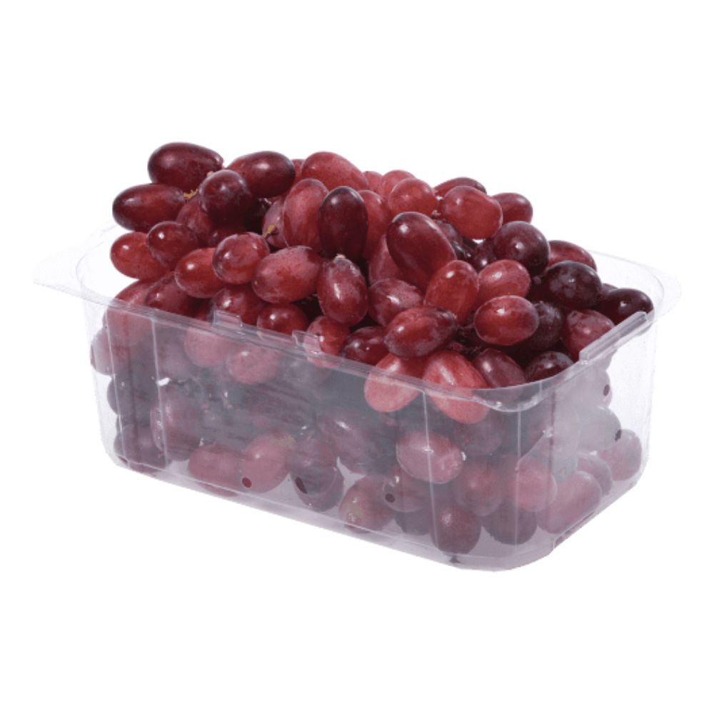 Uva Red Globe Garden Fruit Bandeja 500g
