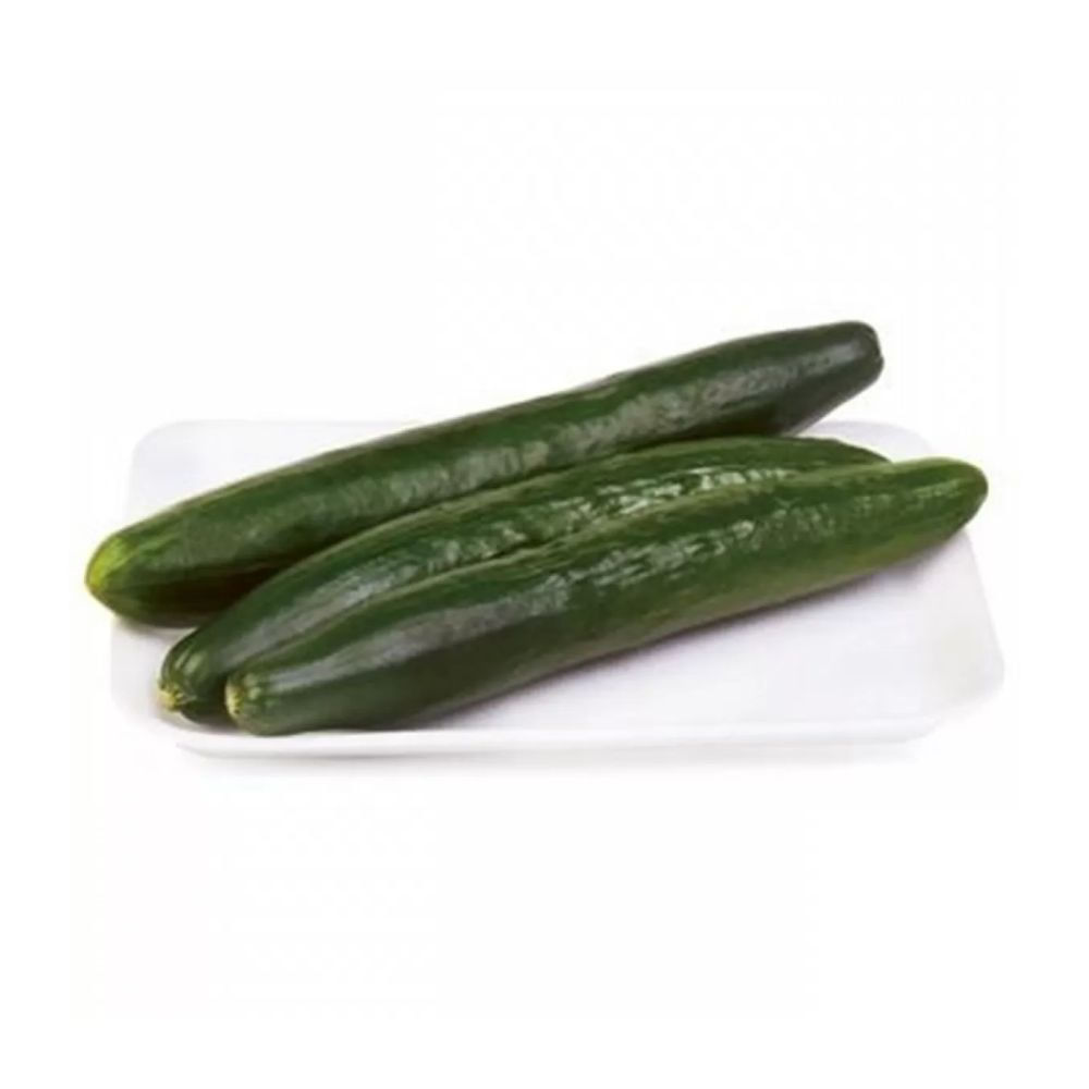 Pepino Japonês Orgânico Mambo 450g