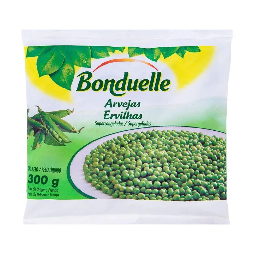 Ervilha Congelada Bonduelle 300g