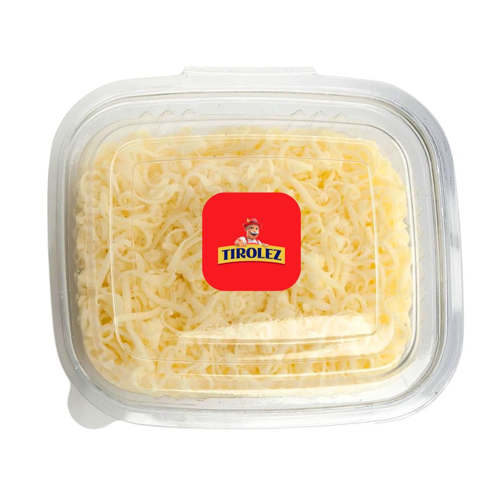 Queijo Parmesão Ralado Tirolez Kg