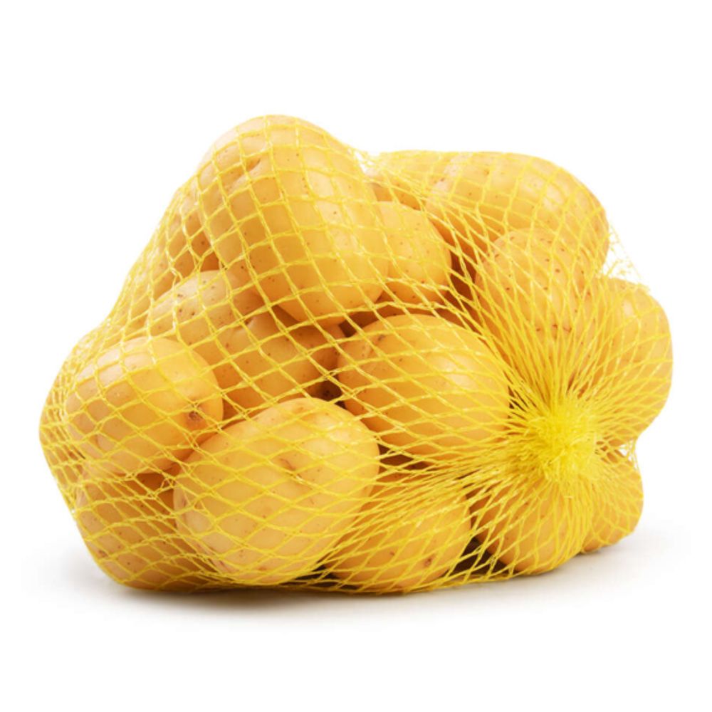Batata Lavada Pacote 2kg