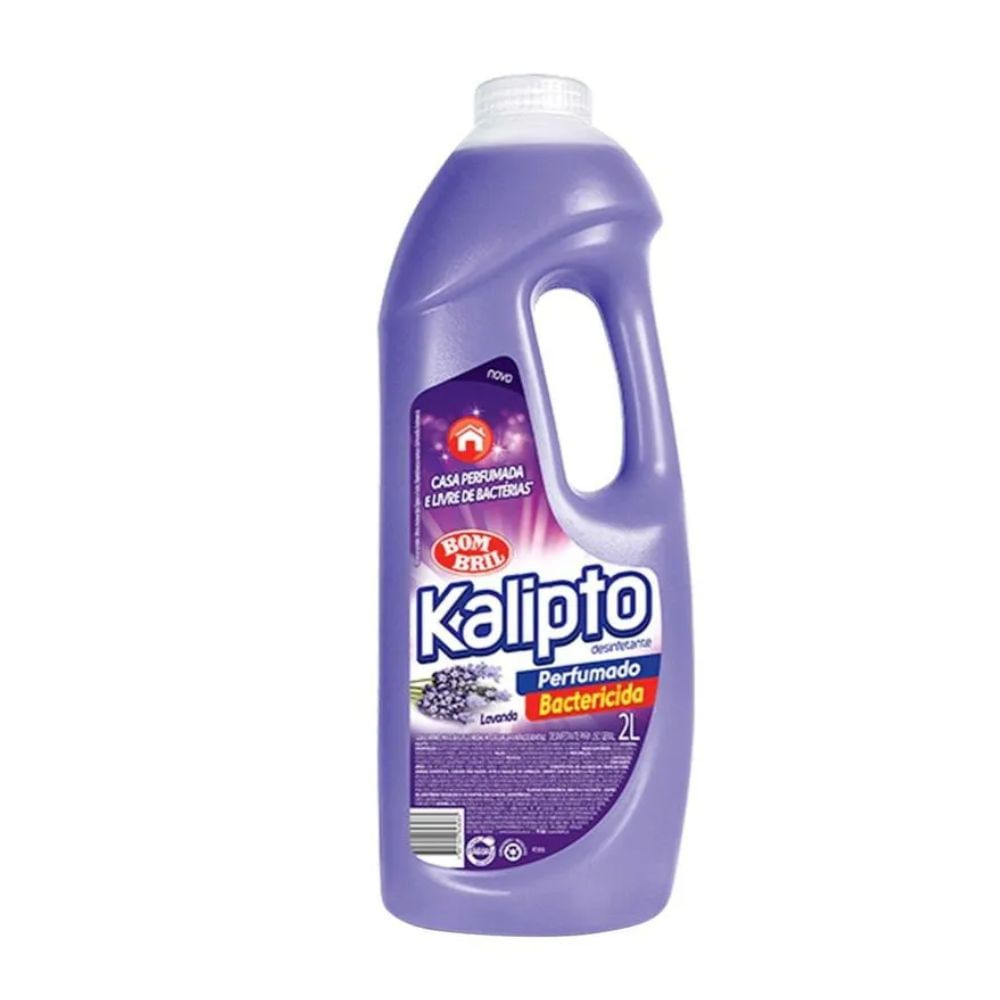 Desinfetante Kalipto Lavanda 2L