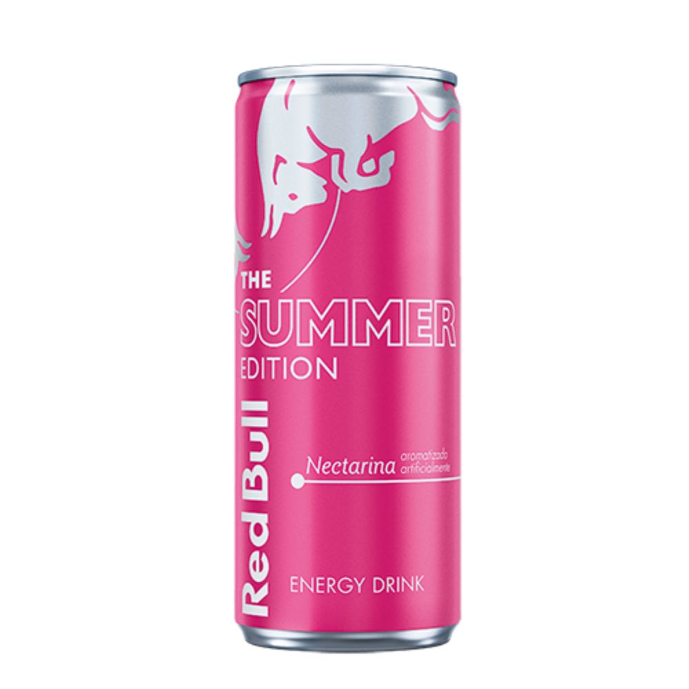 Produto Energético Nectarina Red Bull Lata 250ml da loja Mambo no valor de: 8,49