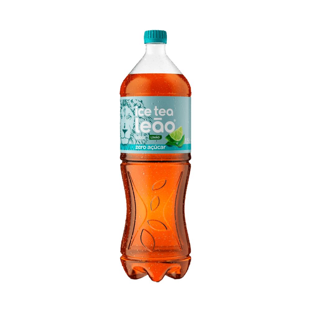 Chá de Limão Sem Açúcar Matte Leão Ice Tea 1,5L