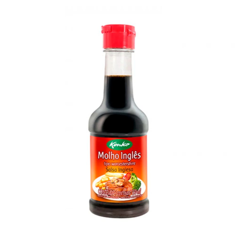 Molho Inglês Kenko 150ml