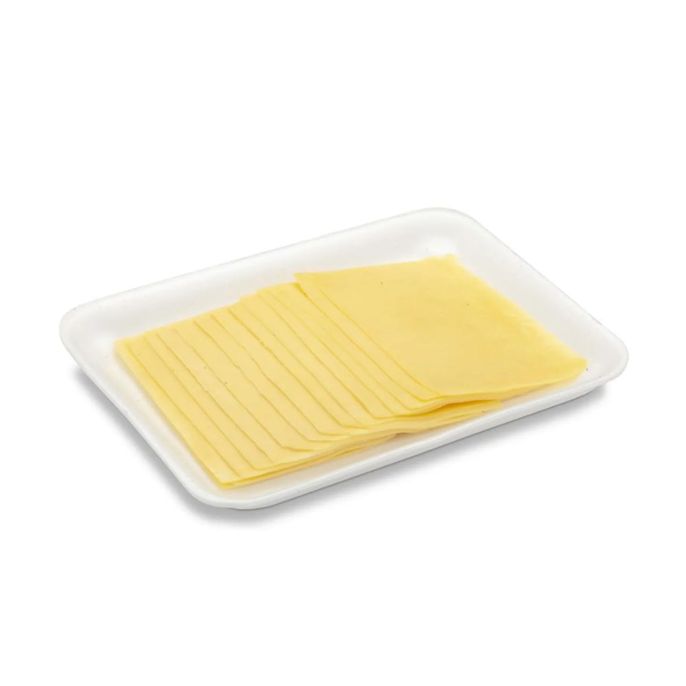 Queijo Prato de Búfala Fatiado Bom Destino Kg