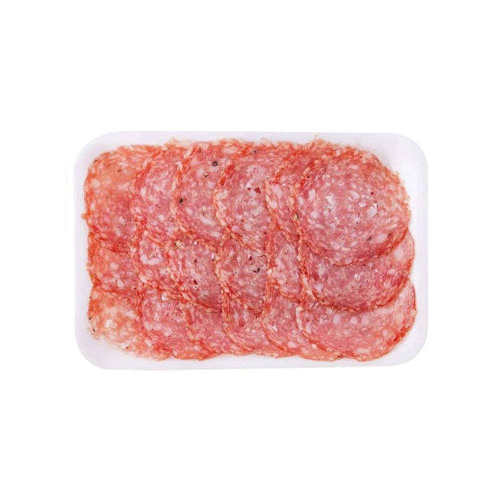 Salame Hamburguês Fatiado Seara Gourmet Kg