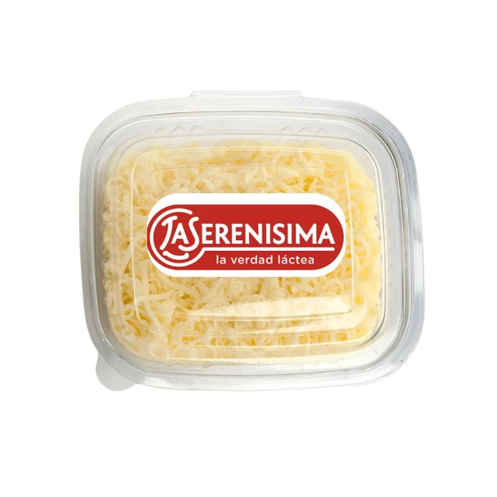 Queijo Parmesão Ralado Capa Preta La Serenissima Kg