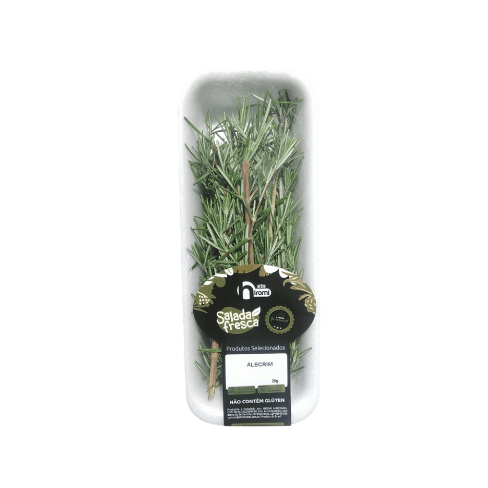 Alecrim Gourmet Salada Fresca