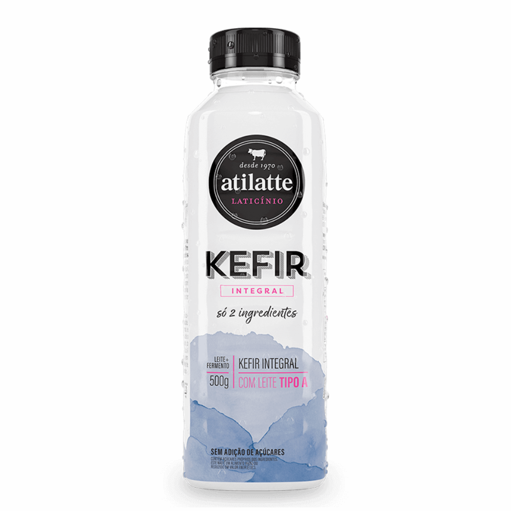 Iogurte Integral Kefir Atilatte 500g