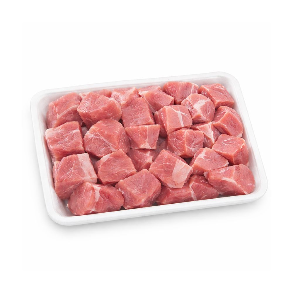 Pernil Suíno em Cubos Resfriado Mambo Kg