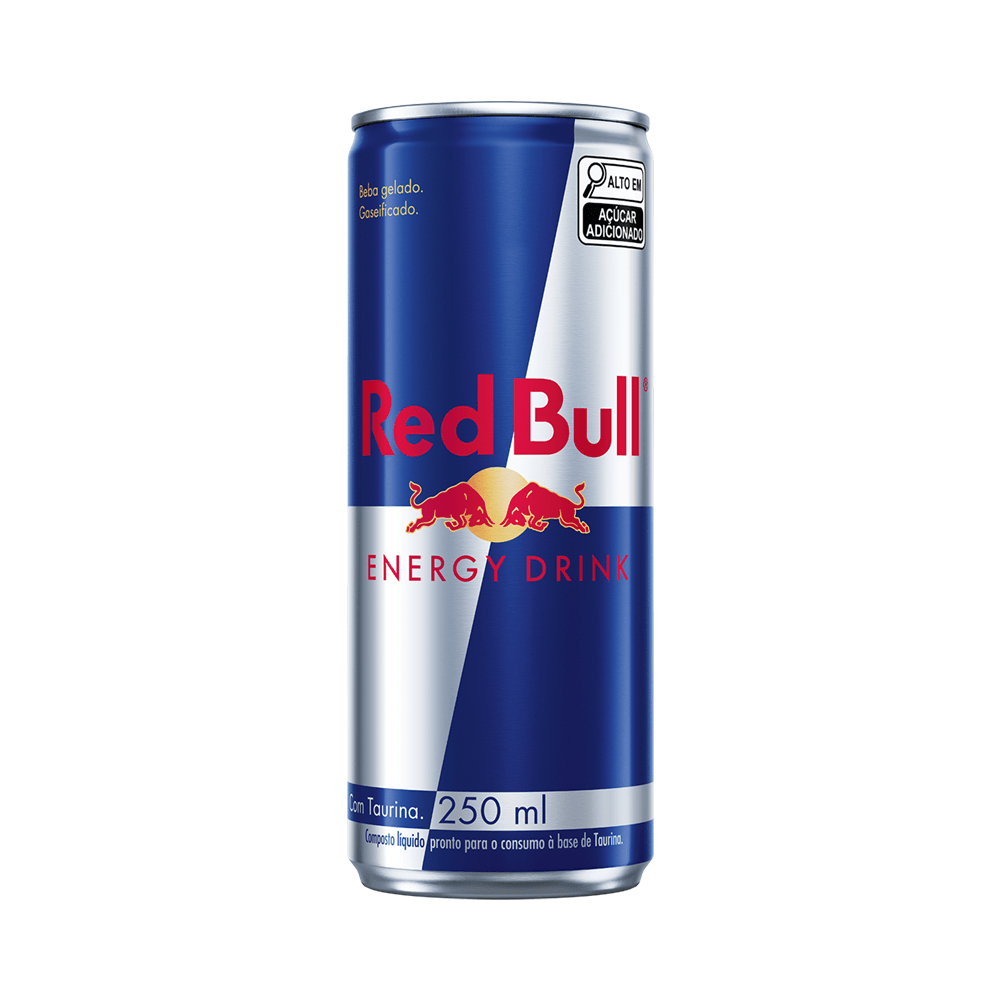 Energético Energy Drink Red Bull 250ml
