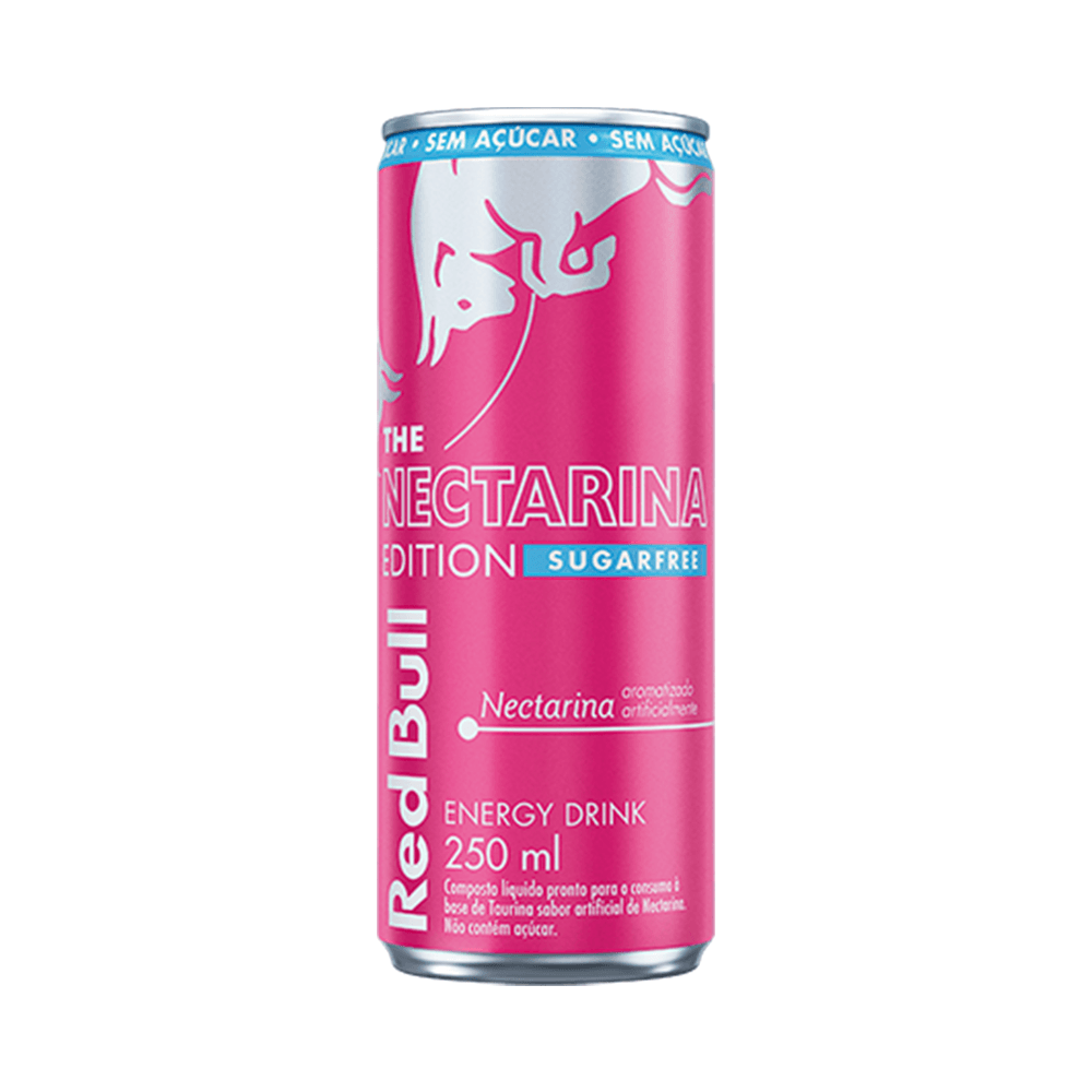 Produto Energético Nectarina Sem Açúcar Red Bull 250ml da loja Mambo no valor de: 7,59