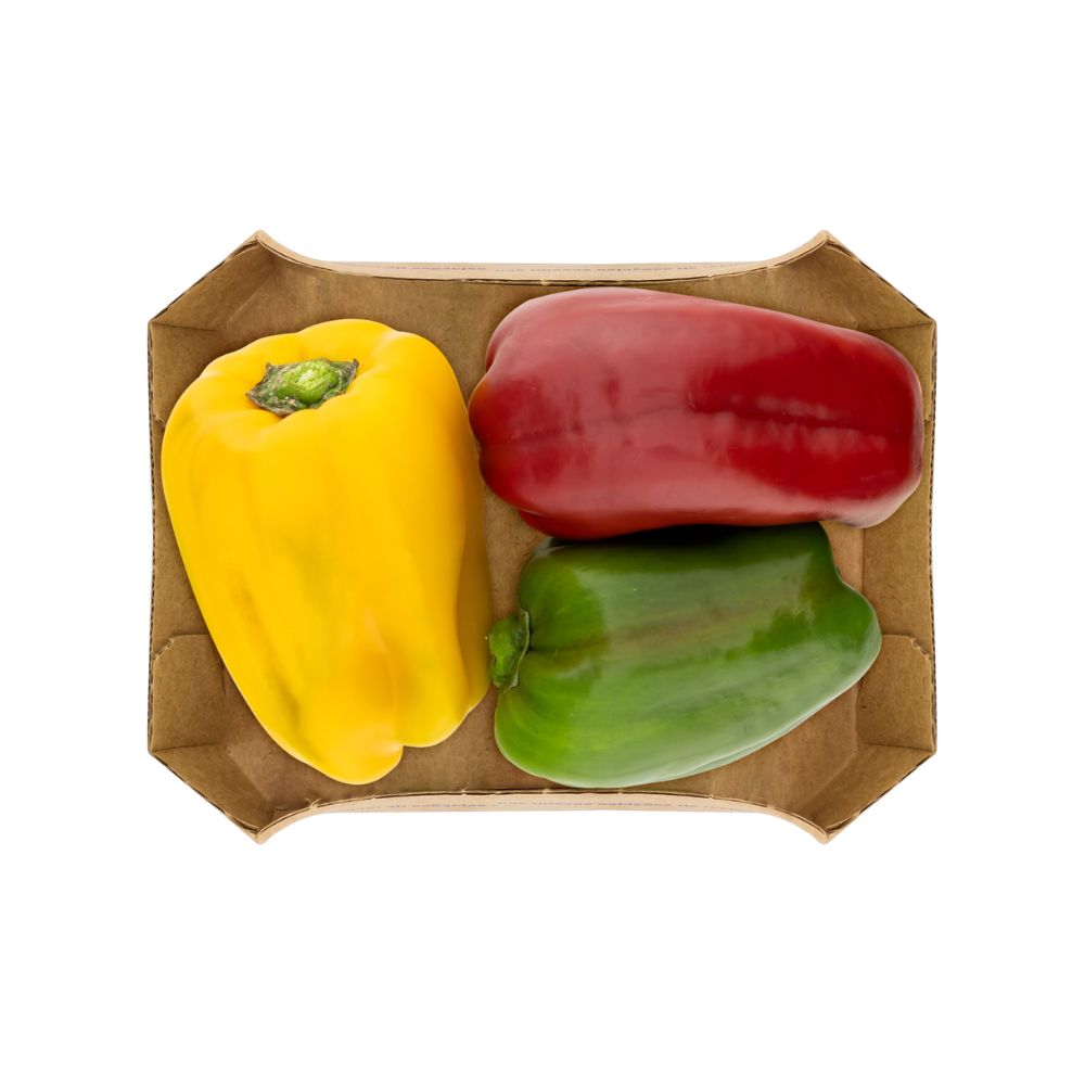 Pimentão Tricolor Iguape 500g