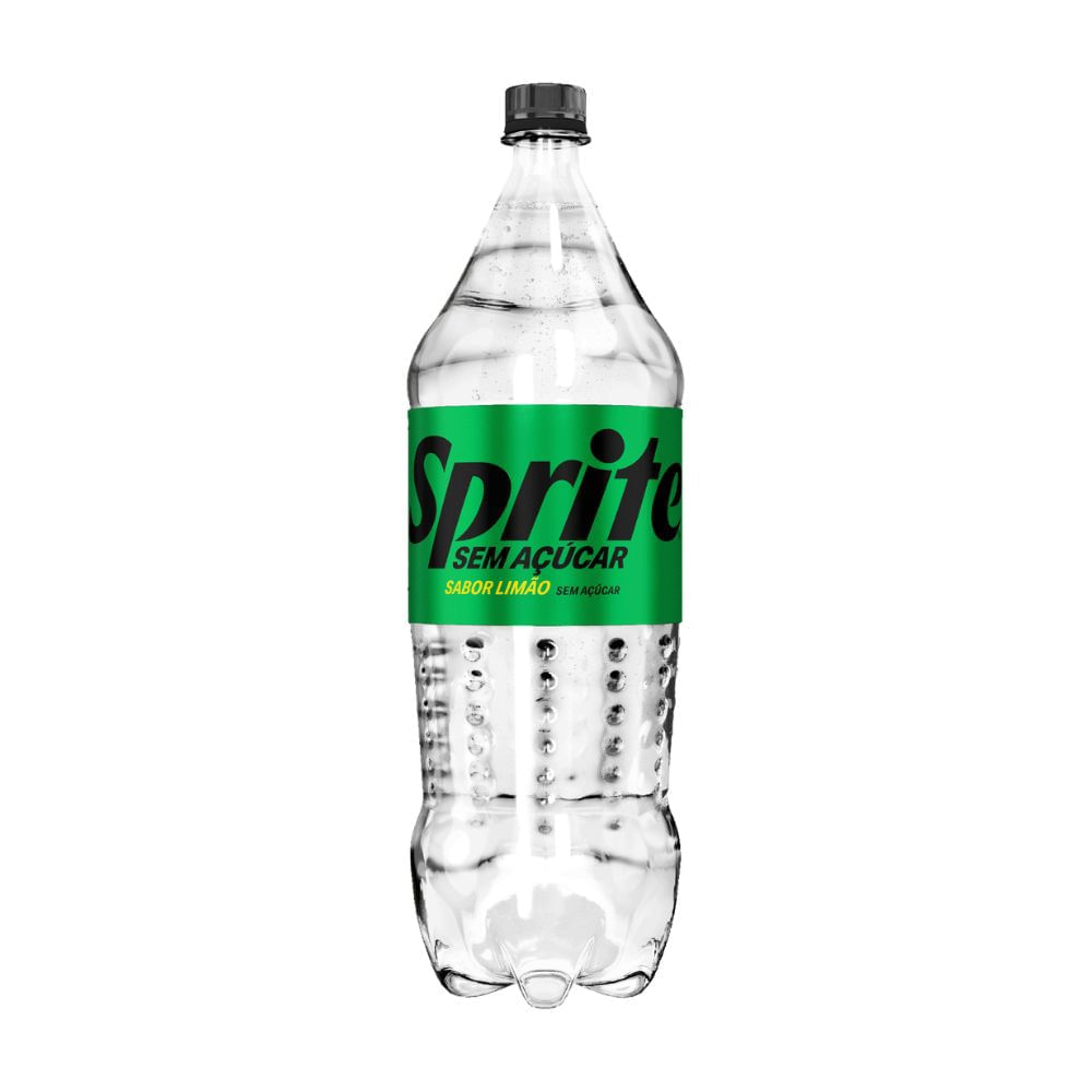 Refrigerante Limão Sem Açúcar Sprite Garrafa 2L