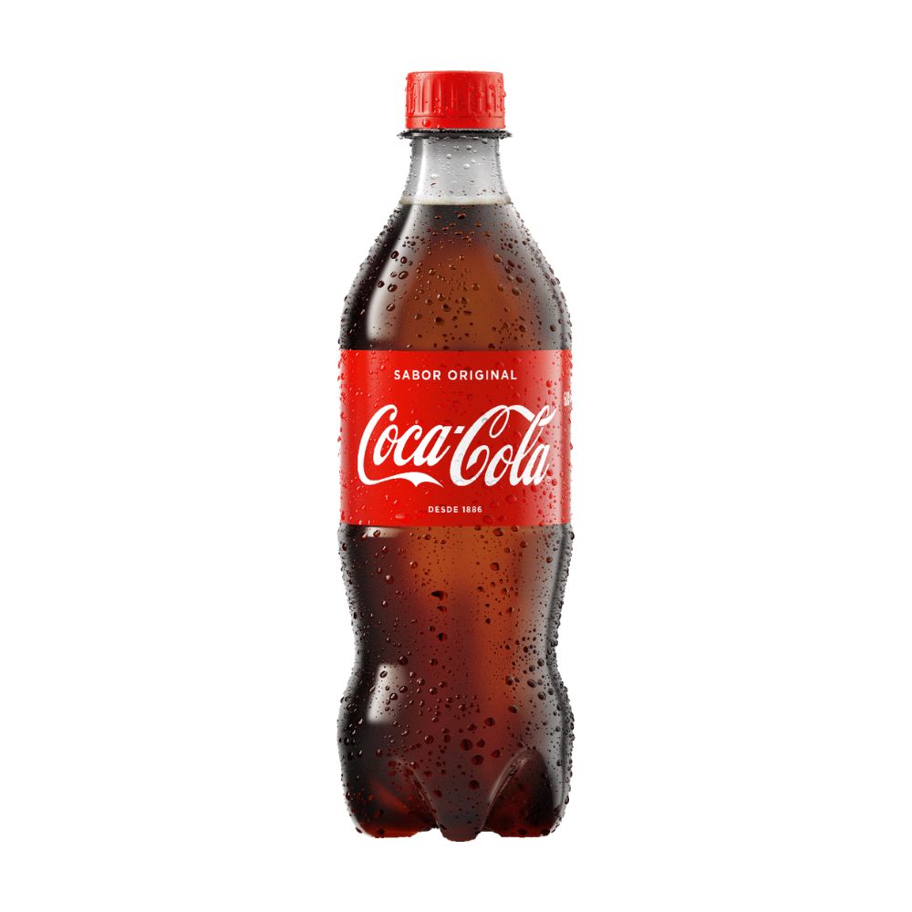 Refrigerante Coca-Cola Garrafa 600ml