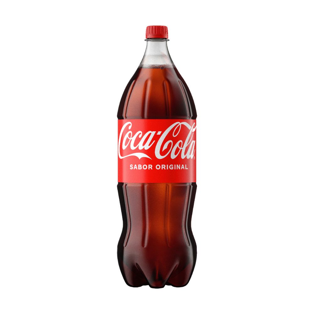 Refrigerante Original Coca-Cola Garrafa 1,5L